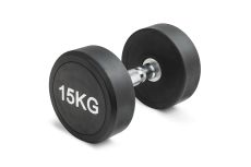 Гантель неразборная круглая 15 кг. VictoryFit VF-R150