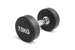 Гантель неразборная круглая 7,5 кг. VictoryFit VF-R075