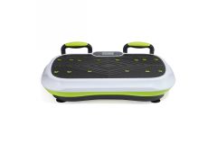 Виброплатформа VictoryFit VF-M750 White/Green