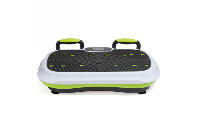 Виброплатформа VictoryFit VF-M750 White/Green 