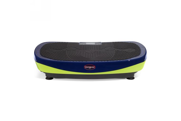Виброплатформа 3D VictoryFit VF-S850 Blue/Green 