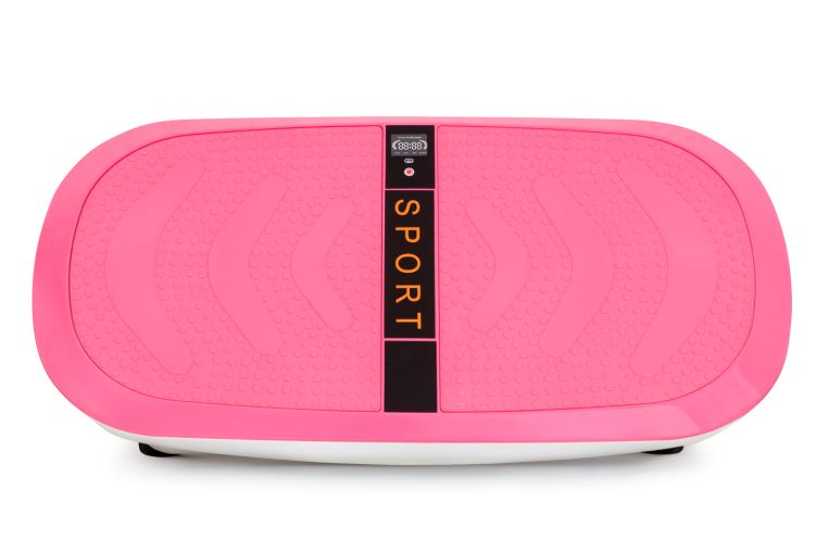 3D Виброплатформа VF-S800 Pink 