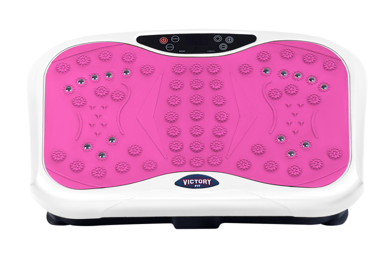 Виброплатформа VF-M130 pink 