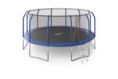 Батут UNIX Line SUPREME BASIC 16 ft (Blue)