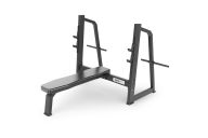 Олимпийская скамья для жима (прямая) UNIX Fit PRO (UC-1629)