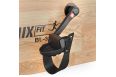 Велотренажер генераторный UNIX Fit BL-380E Wood фото 23