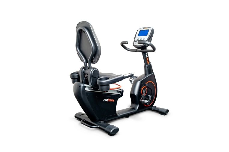 Велотренажер Protrain K8745RW, горизонтальный 