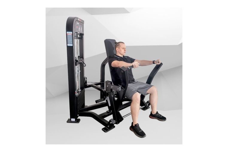 Грудной жим Protrain CP101 фото 9