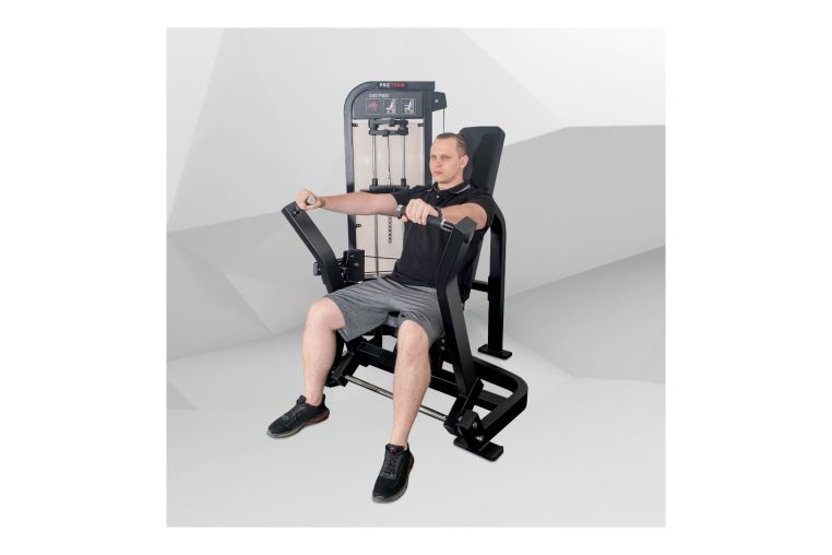 Грудной жим Protrain CP101 фото 10