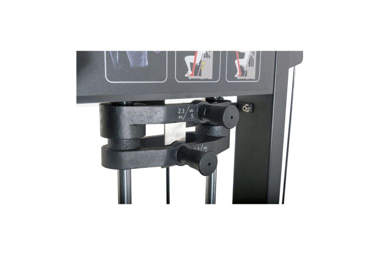 Грудной жим Protrain CP101 фото 16