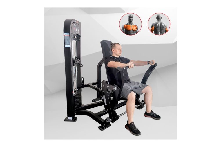 Грудной жим Protrain CP101 фото 3