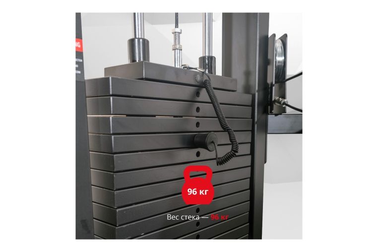 Грудной жим Protrain CP101 фото 8