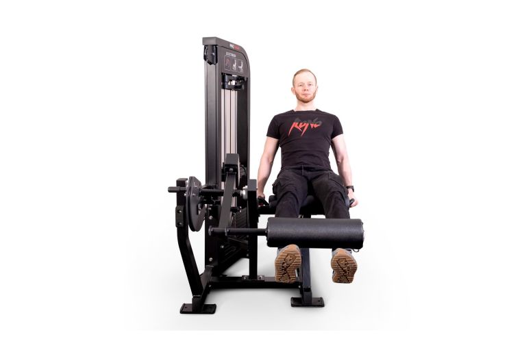 Разгибание ног сидя Protrain CP113 фото 7