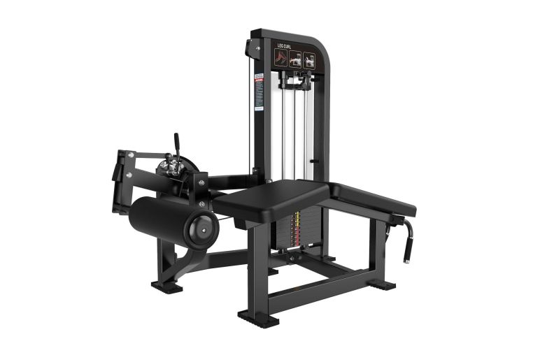 Сгибание ног лежа Protrain CP115 