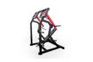 Плечевой жим на свободных весах Protrain PP121 (черно-красный)