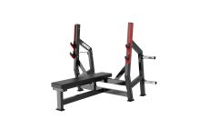 Скамья для жима горизонтальная Protrain PP138