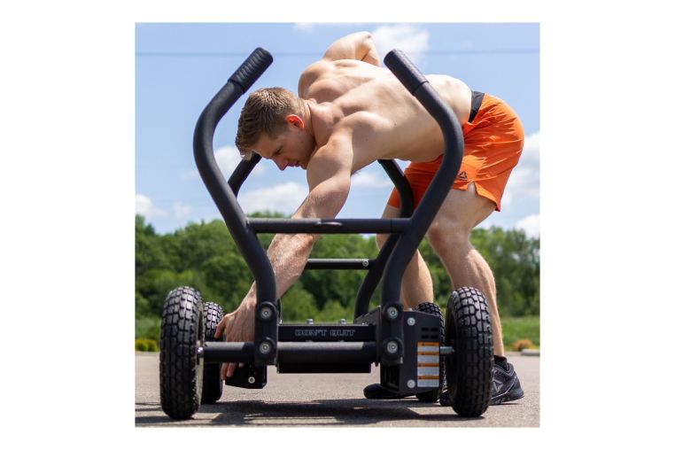 Тренажер для функционального тренинга TANK M4 Torque XTTM4-PH фото 8