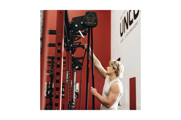 Канатный тренажер Torque Fitness XERT-102 фото 9