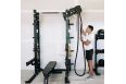 Канатный тренажер Torque Fitness XERT-102 фото 7