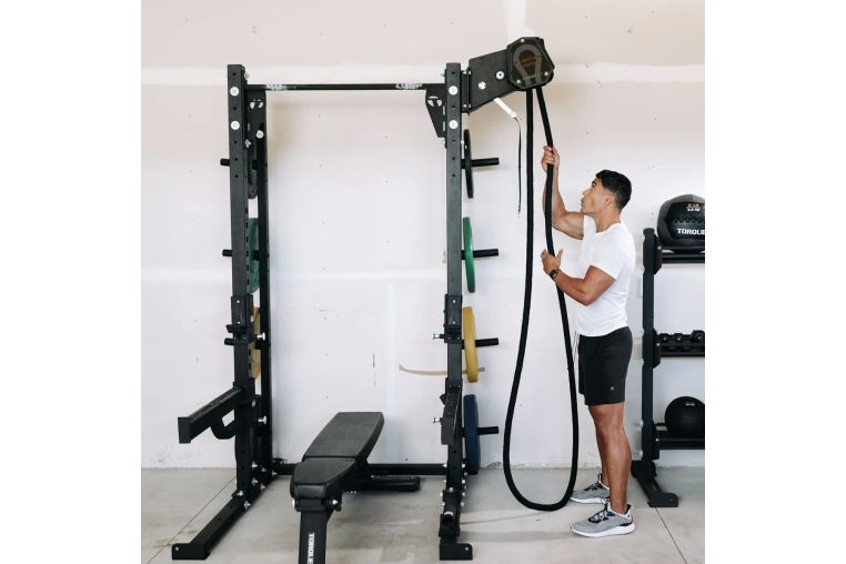 Канатный тренажер Torque Fitness XERT-102 фото 7