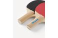 Набор для настольного тенниса Donic Tischtennis-Mini-Set, 2 детские ракетки, 3 мяча, сетка фото 9