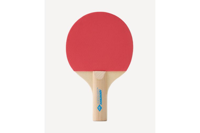 Набор для настольного тенниса Donic Tischtennis-Mini-Set, 2 детские ракетки, 3 мяча, сетка фото 5