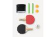 Набор для настольного тенниса Donic Tischtennis-Mini-Set, 2 детские ракетки, 3 мяча, сетка фото 7