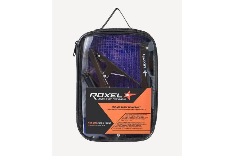 Сетка для настольного тенниса Roxel Clip-on RX-01 с креплением клипса фото 2