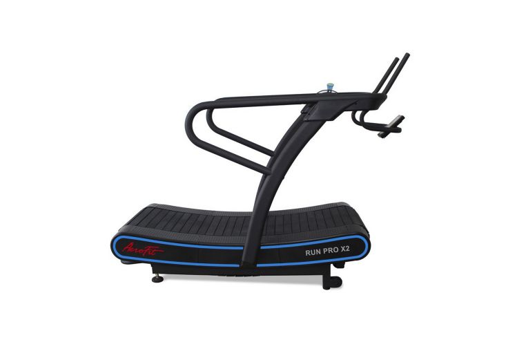 Изогнутая инерционная беговая дорожка с сопротивлением Impulse RUN PRO X2 