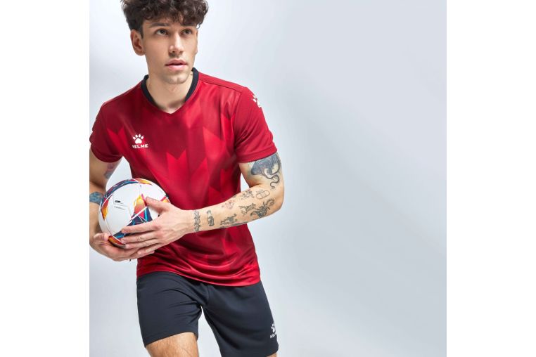 Форма футбольная Kelme 8251ZB1003-603 фото 3