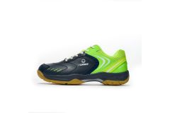 Бутсы зальные Torres MAXIMA TS134231-352 сине-салатовый