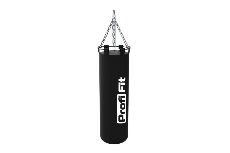 Мешок боксерский 30 кг 920х250 мм (резиновая крошка) PROFI-FIT 