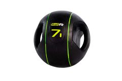 Медицинбол с хватами PROFI-FIT 7 кг