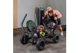 Медицинбол с хватами PROFI-FIT 7 кг фото 2
