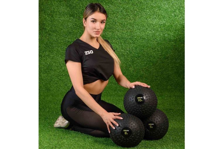Слэмбол (SlamBall) PROFI-FIT 25 кг фото 1