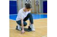 Колодки стартовые Профи (алюминиевая основа) ZAVODSPORTA фото 3