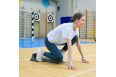 Колодки стартовые Профи (алюминиевая основа) ZAVODSPORTA фото 4