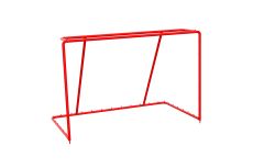 Ворота для хоккея с шайбой (без сетки) ZAVODSPORTA РАСПРОДАЖА*