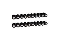 Гантельный ряд BASIC (шаг 2,5 кг, 10 пар) PROFI-FIT 27,5-50 кг РАСПРОДАЖА