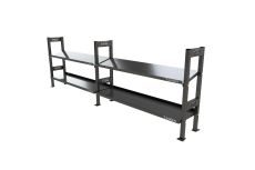 A0133 Стеллаж модульный 3600-1200 TANGEN