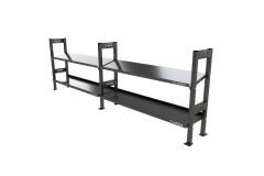 A0133 Стеллаж модульный 3600-1200 TANGEN