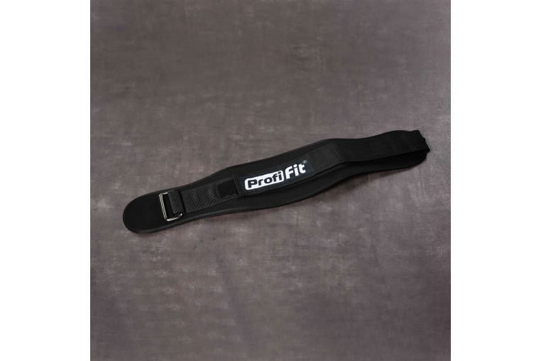 Пояс для тяжелой атлетики, текстиль PROFI-FIT, S фото 1