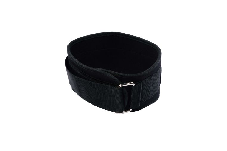 Пояс для тяжелой атлетики, текстиль PROFI-FIT, S фото 3