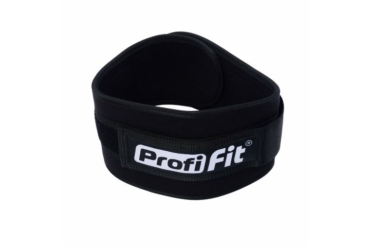 Пояс для тяжелой атлетики, текстиль PROFI-FIT, S фото 4