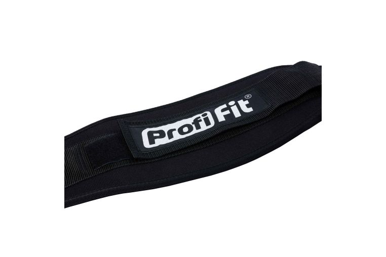 Пояс для тяжелой атлетики, текстиль PROFI-FIT, S фото 5