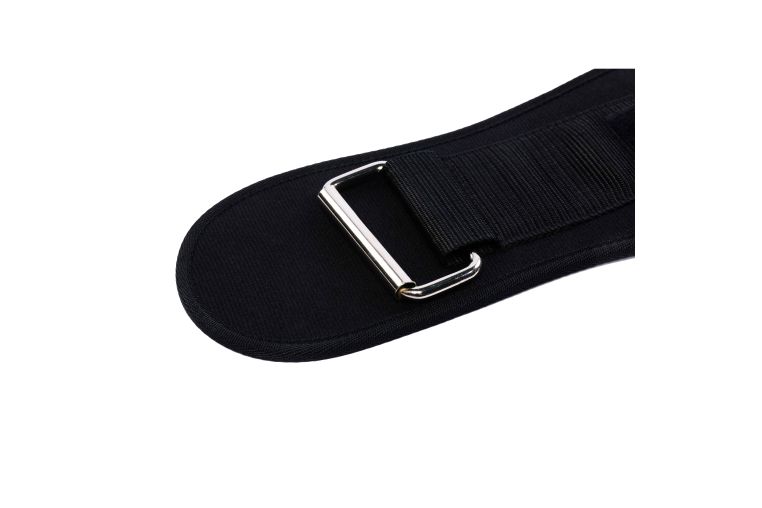 Пояс для тяжелой атлетики, текстиль PROFI-FIT, S фото 6