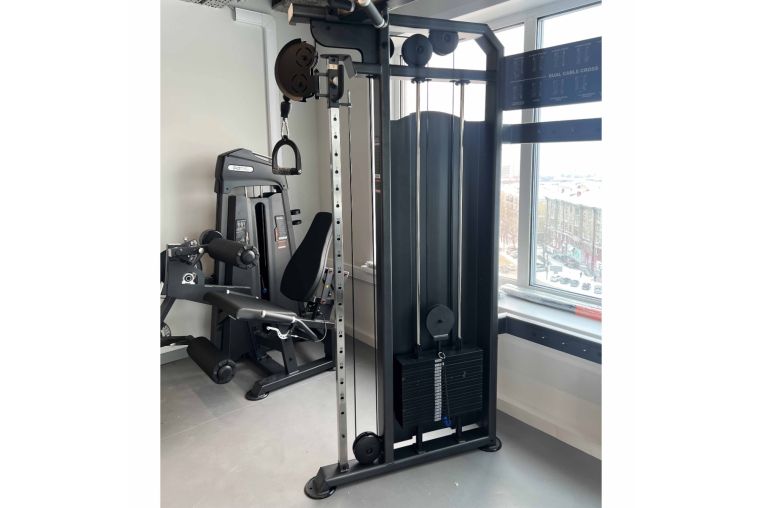 U1017C Комплекс для функциональных тренировок. Стек 2 x 95 кг фото 9