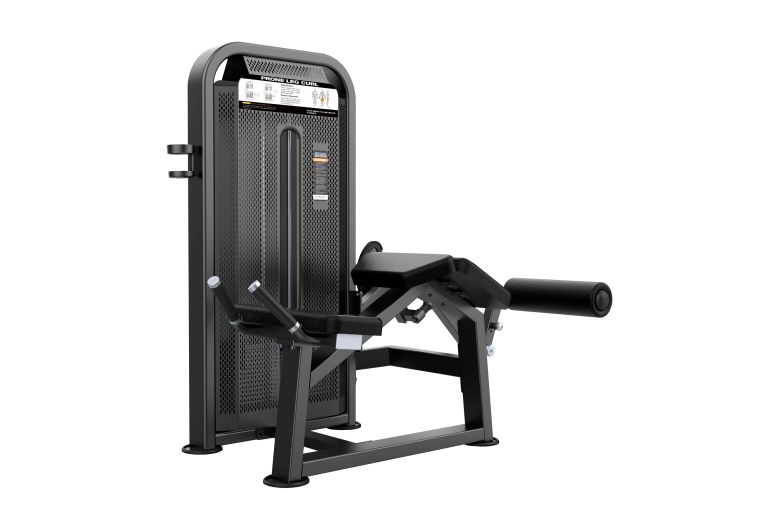 U3001D (E5001) Сгибание ног лежа. Стек 135 кг 