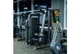 E7012 Тяга сверху. Вертикальный блок. Стек 135 кг фото 7
