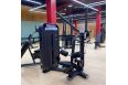 E7035 Тяга сверху. Вертикальный блок. Стек 135 кг фото 8